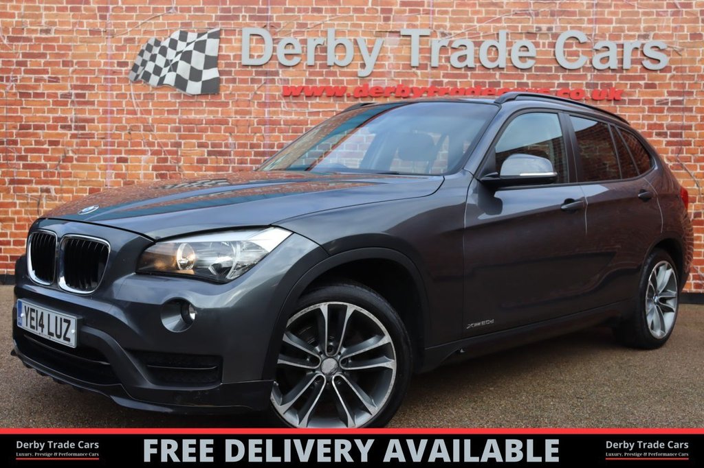 Used BMW X1 2014 for sale - 77355782: Photo 1