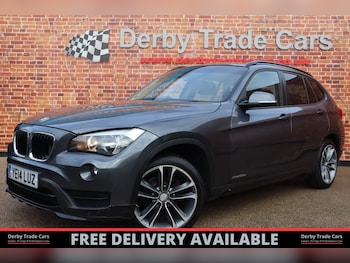 Used BMW X1 2014 for sale - 77355782: Photo