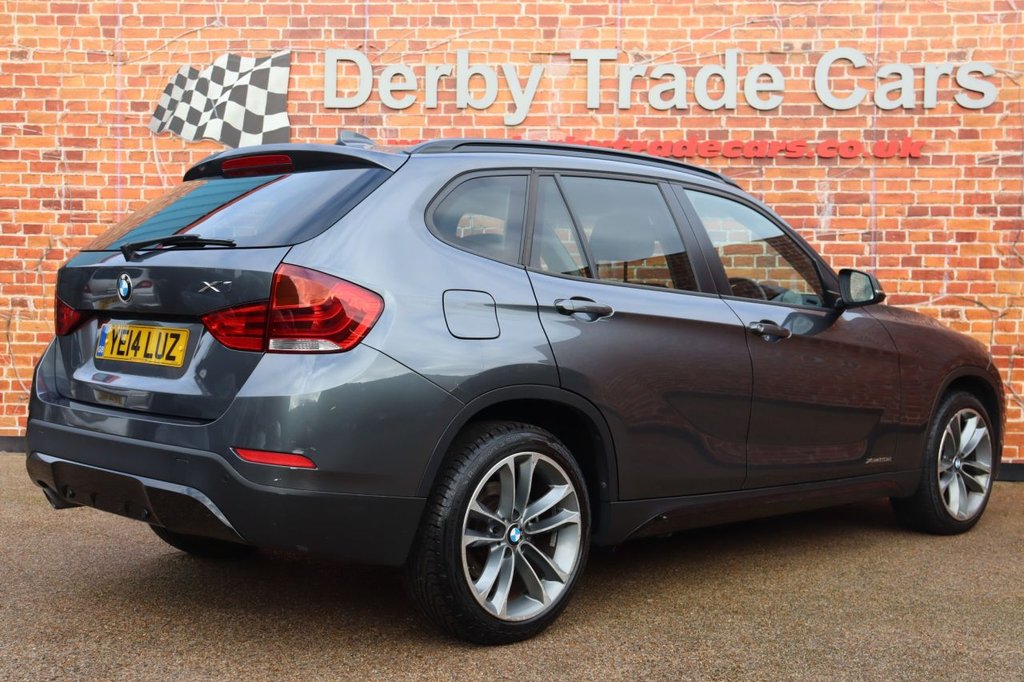Used BMW X1 2014 for sale - 77355782: Photo 4