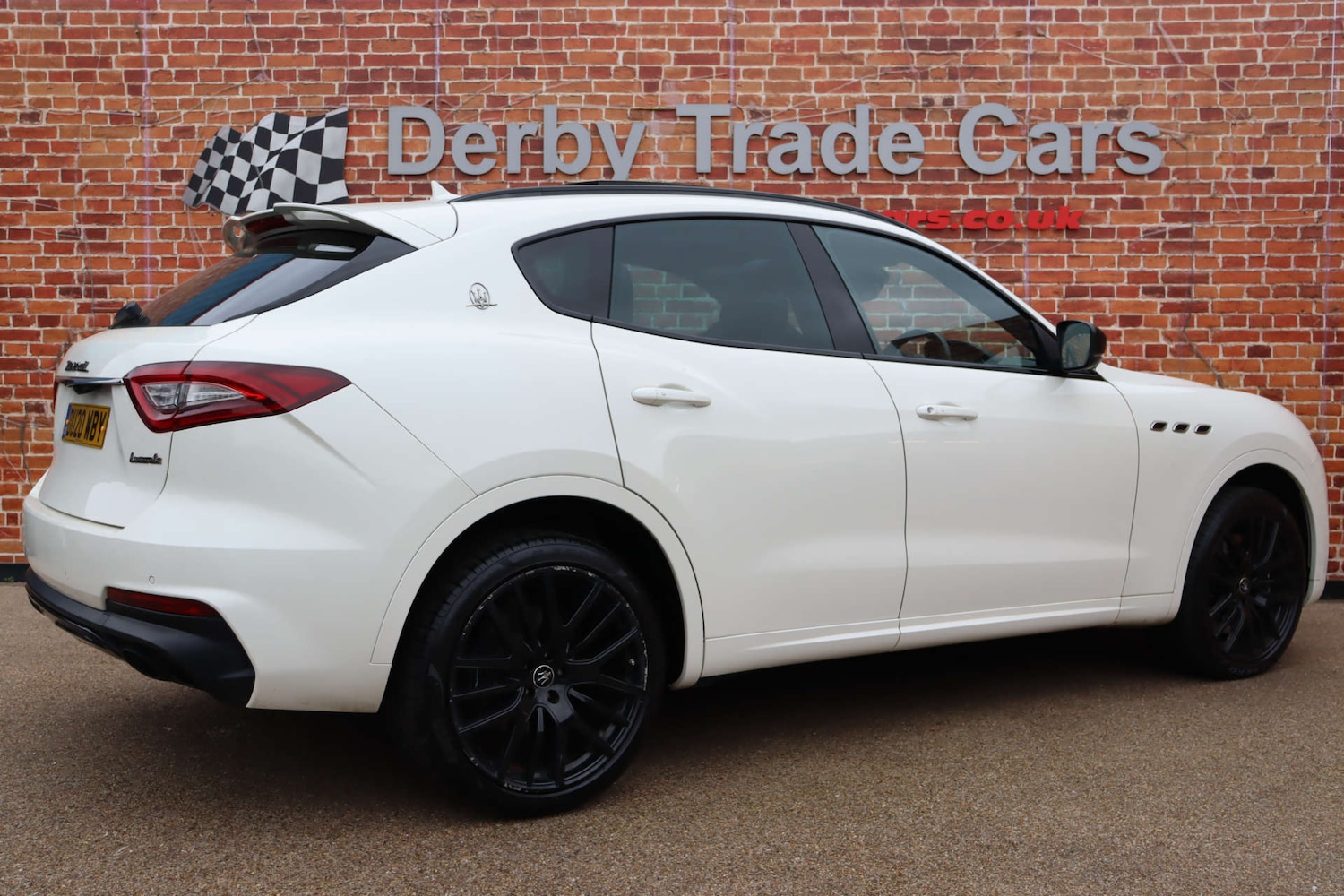 Used Maserati Levante 2020 for sale - 77850652: Photo 11