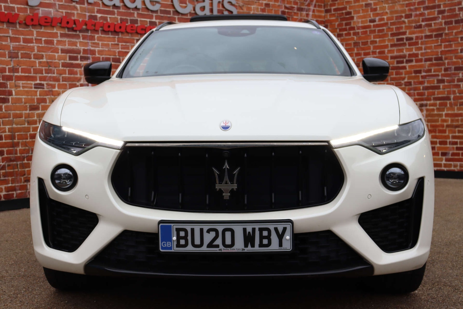 Used Maserati Levante 2020 for sale - 77850652: Photo 12