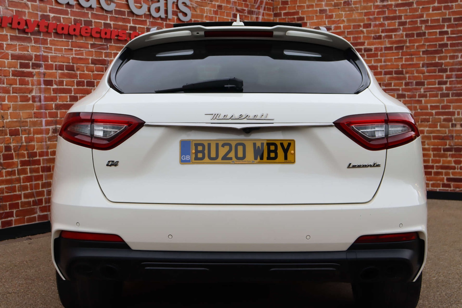 Used Maserati Levante 2020 for sale - 77850652: Photo 27