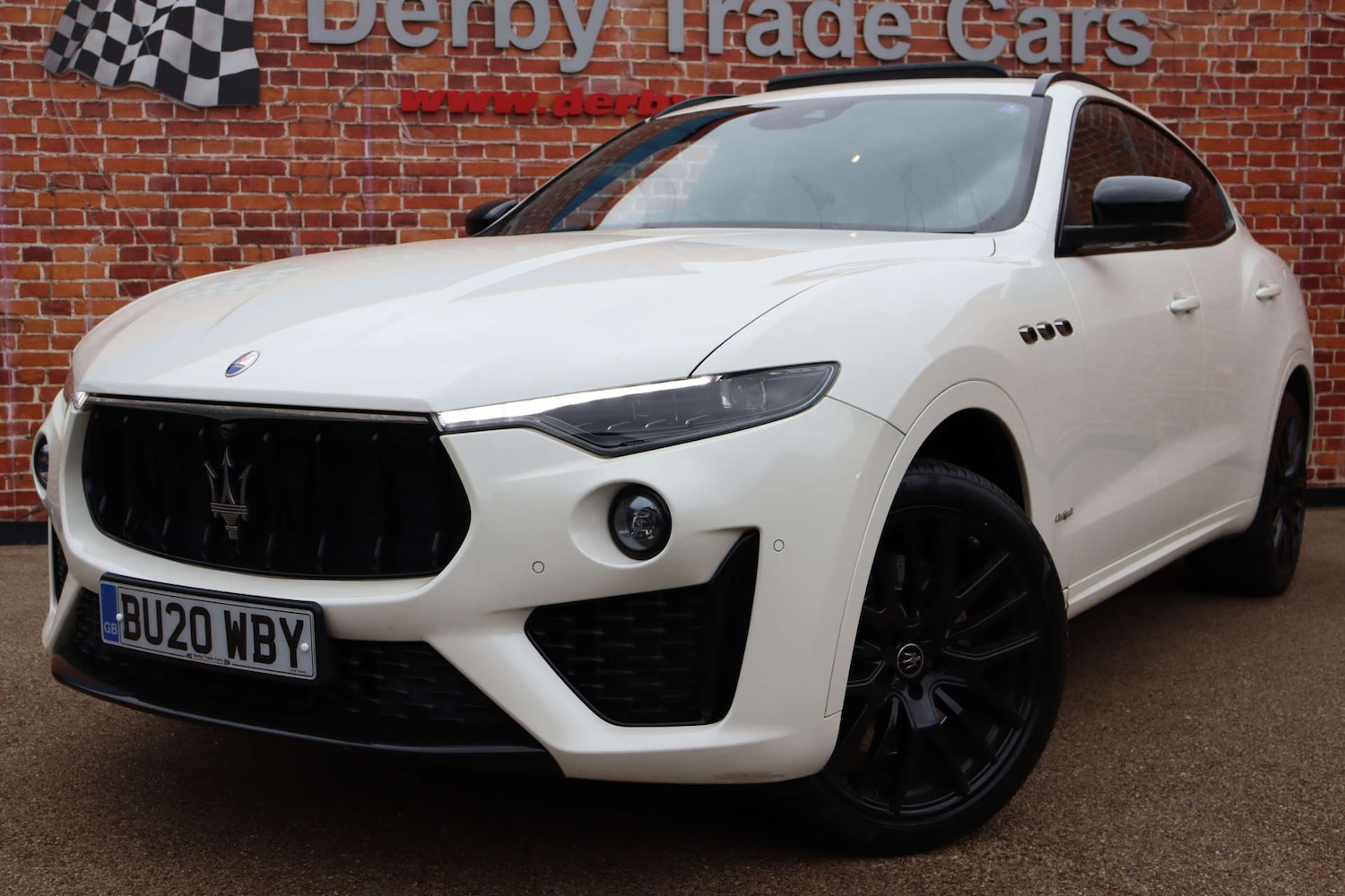 Used Maserati Levante 2020 for sale - 77850652: Photo 9