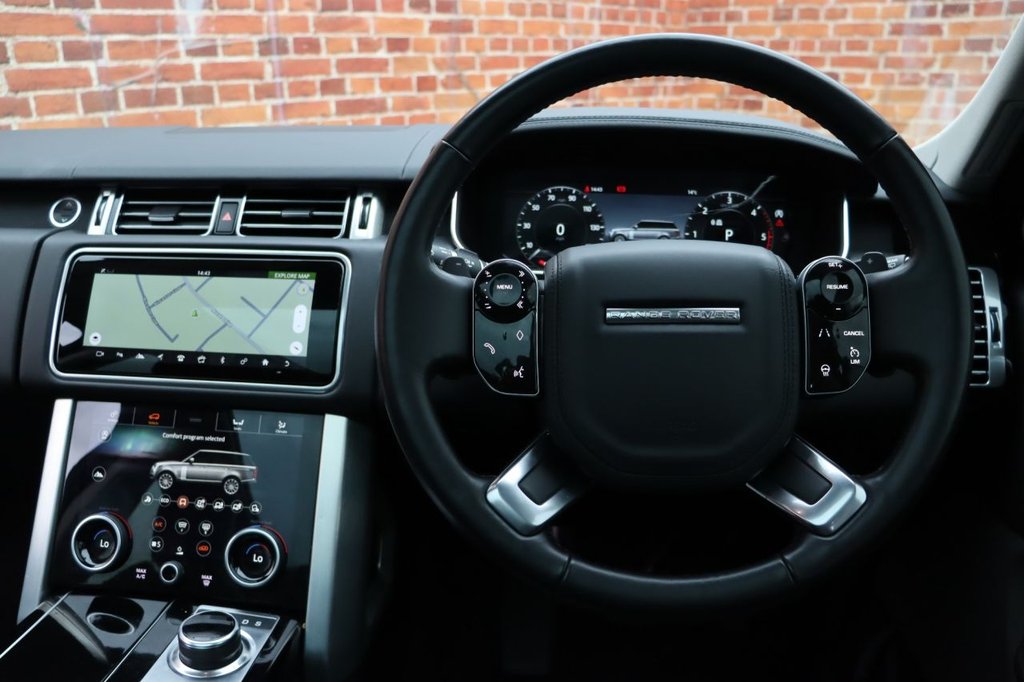 Used Land Rover Range Rover 2021 for sale - 76481962: Photo 14