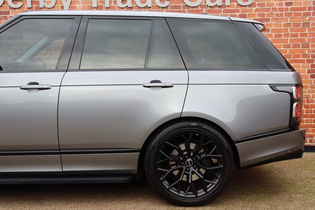 Used Land Rover Range Rover 2021 for sale - 76481962: Photo 15