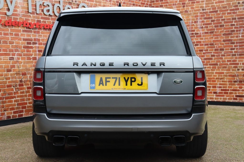 Used Land Rover Range Rover 2021 for sale - 76481962: Photo 17