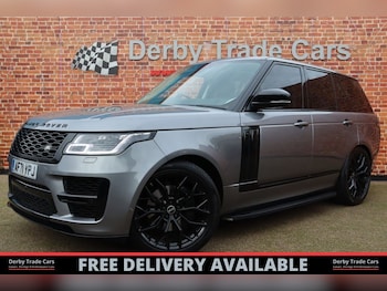 Used Land Rover Range Rover 2021 for sale - 76481962: Photo