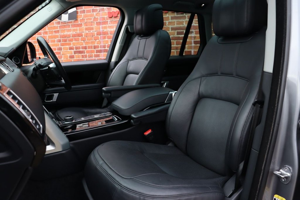 Used Land Rover Range Rover 2021 for sale - 76481962: Photo 4