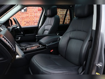 Used Land Rover Range Rover 2021 for sale - 76481962: Photo