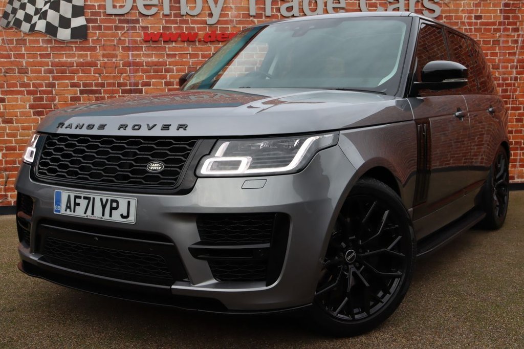 Used Land Rover Range Rover 2021 for sale - 76481962: Photo 8