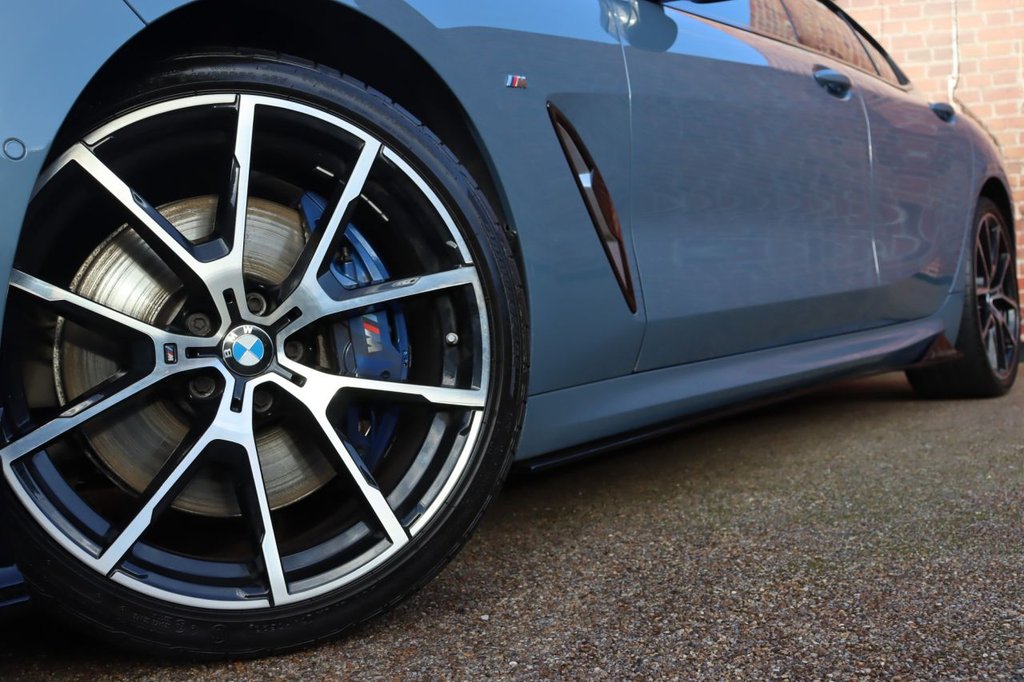 Used BMW 8 Series Gran Coupe 2020 for sale - 76686208: Photo 10