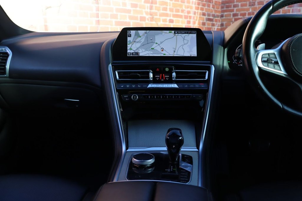 Used BMW 8 Series Gran Coupe 2020 for sale - 76686208: Photo 11