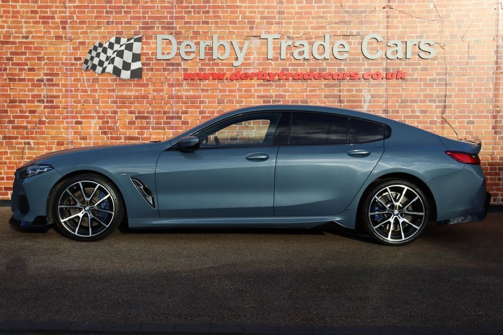 Used BMW 8 Series Gran Coupe 2020 for sale - 76686208: Photo 13