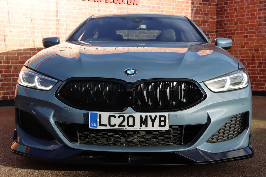 Used BMW 8 Series Gran Coupe 2020 for sale - 76686208: Photo 14