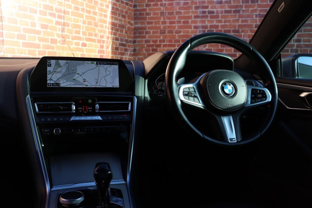 Used BMW 8 Series Gran Coupe 2020 for sale - 76686208: Photo 17