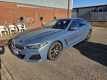2020 (20) - 840i sDrive 4dr Auto