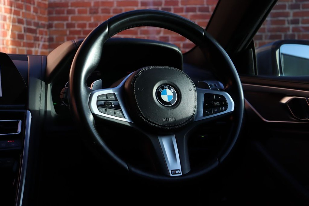 Used BMW 8 Series Gran Coupe 2020 for sale - 76686208: Photo 20