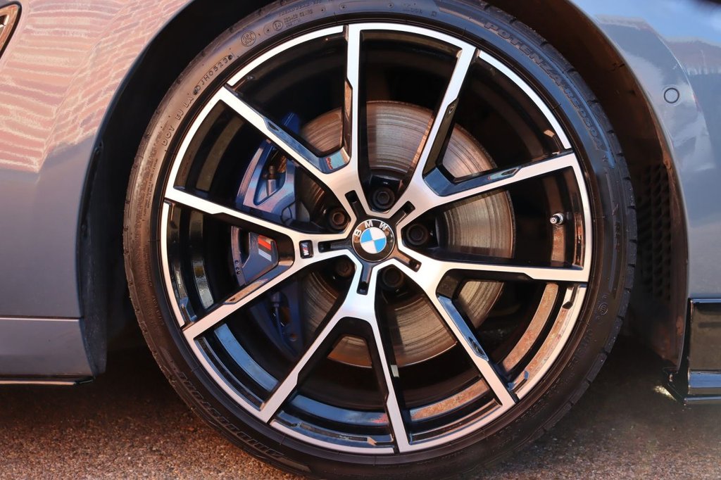 Used BMW 8 Series Gran Coupe 2020 for sale - 76686208: Photo 21