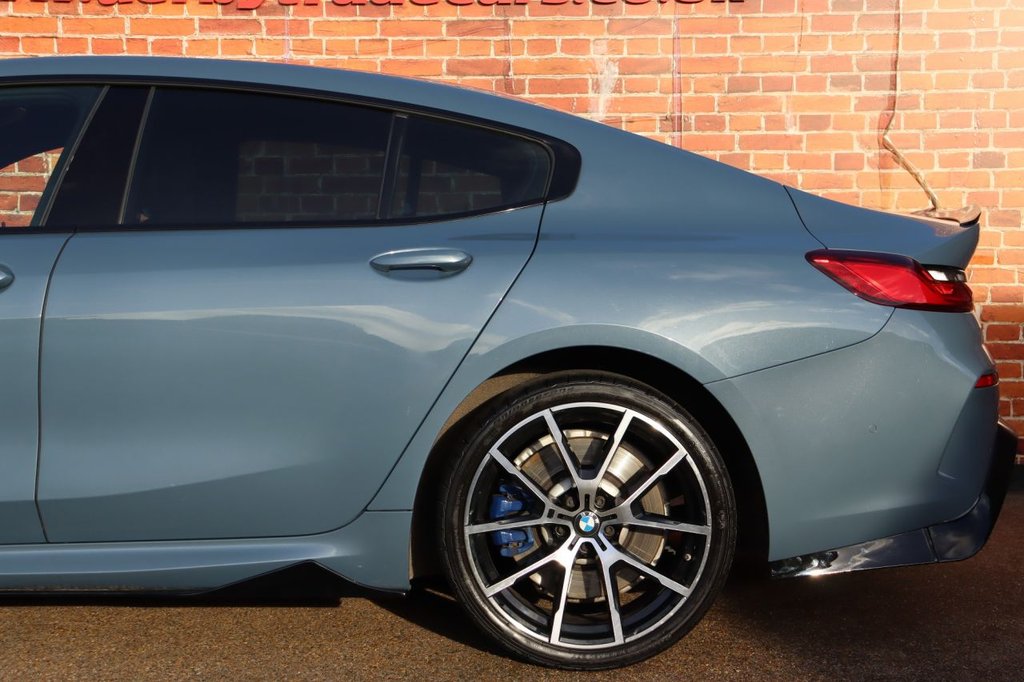 Used BMW 8 Series Gran Coupe 2020 for sale - 76686208: Photo 23