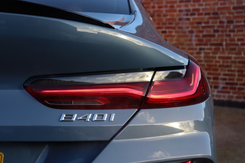 Used BMW 8 Series Gran Coupe 2020 for sale - 76686208: Photo 26