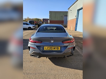 Used BMW 8 Series 2020 for sale - 76686208: Photo
