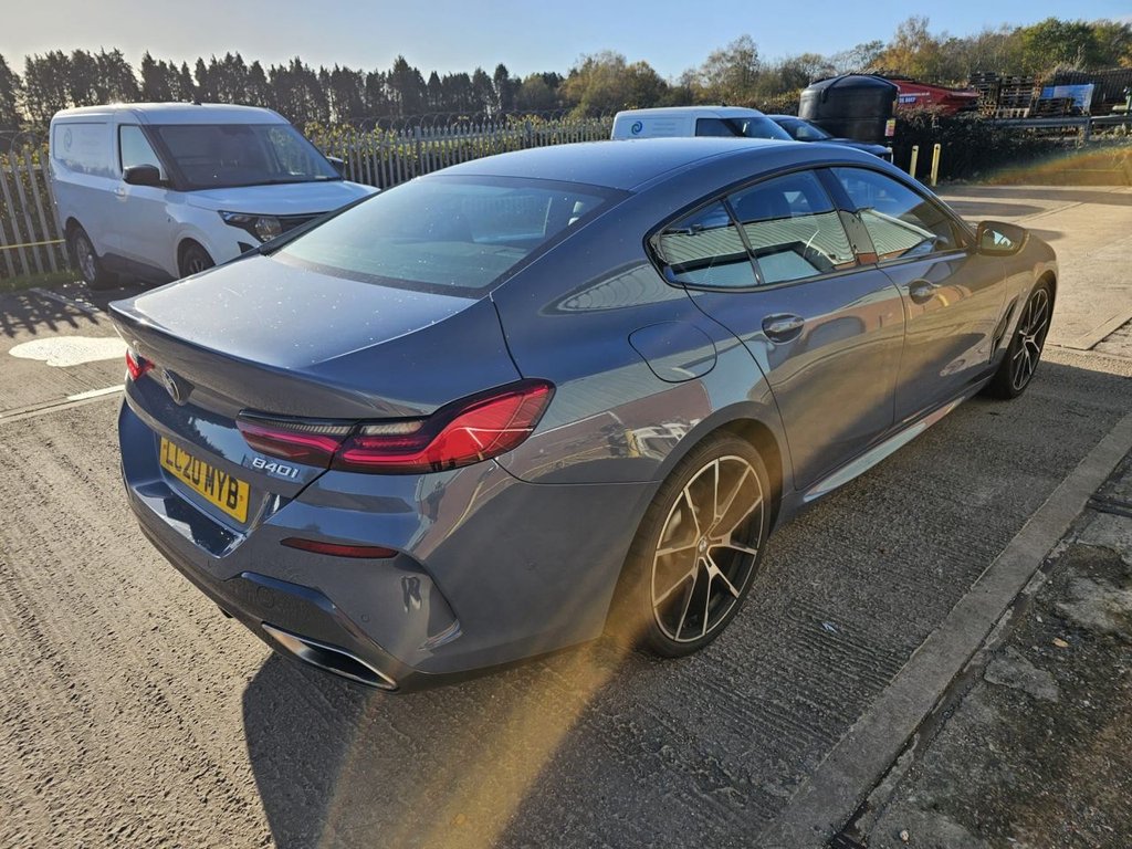Used BMW 8 Series 2020 for sale - 76686208: Photo 3
