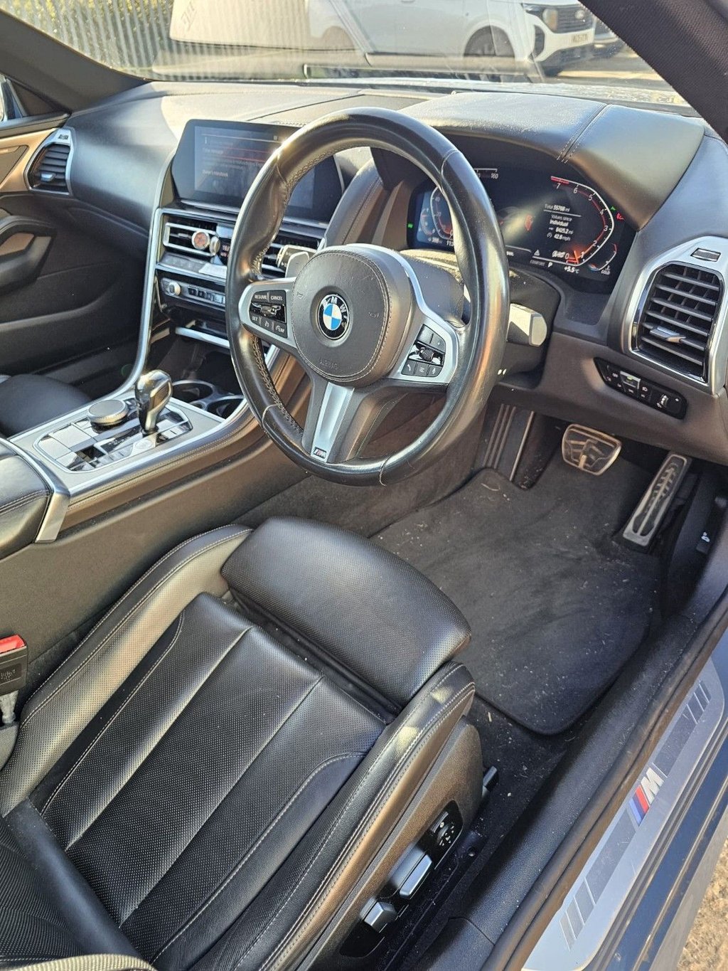 Used BMW 8 Series 2020 for sale - 76686208: Photo 4