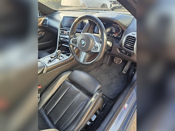 Used BMW 8 Series 2020 for sale - 76686208: Photo