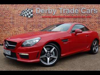 Used Mercedes-Benz SLK 2013 for sale - 74746663: Photo