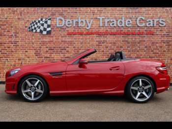 Used Mercedes-Benz SLK 2013 for sale - 74746663: Photo
