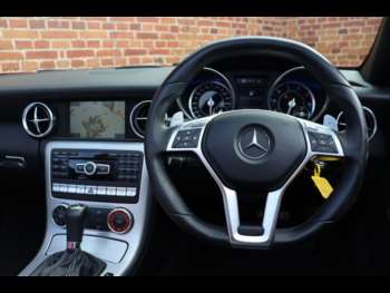 Used Mercedes-Benz SLK 2013 for sale - 74746663: Photo