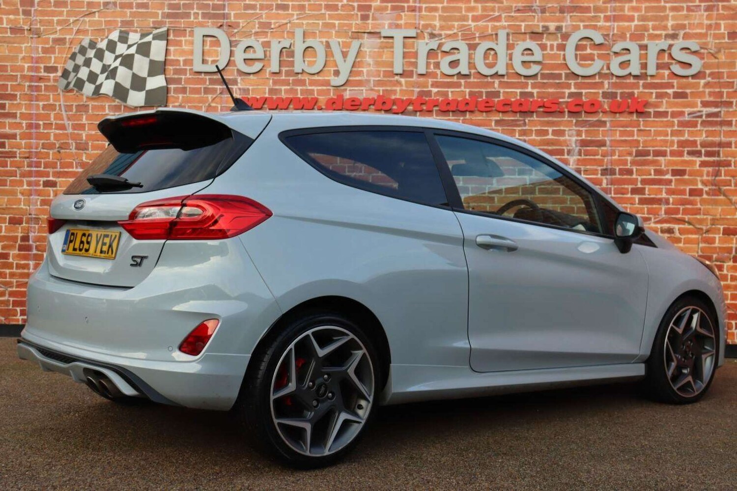 Used Ford Fiesta 2020 for sale - 77523180: Photo 11