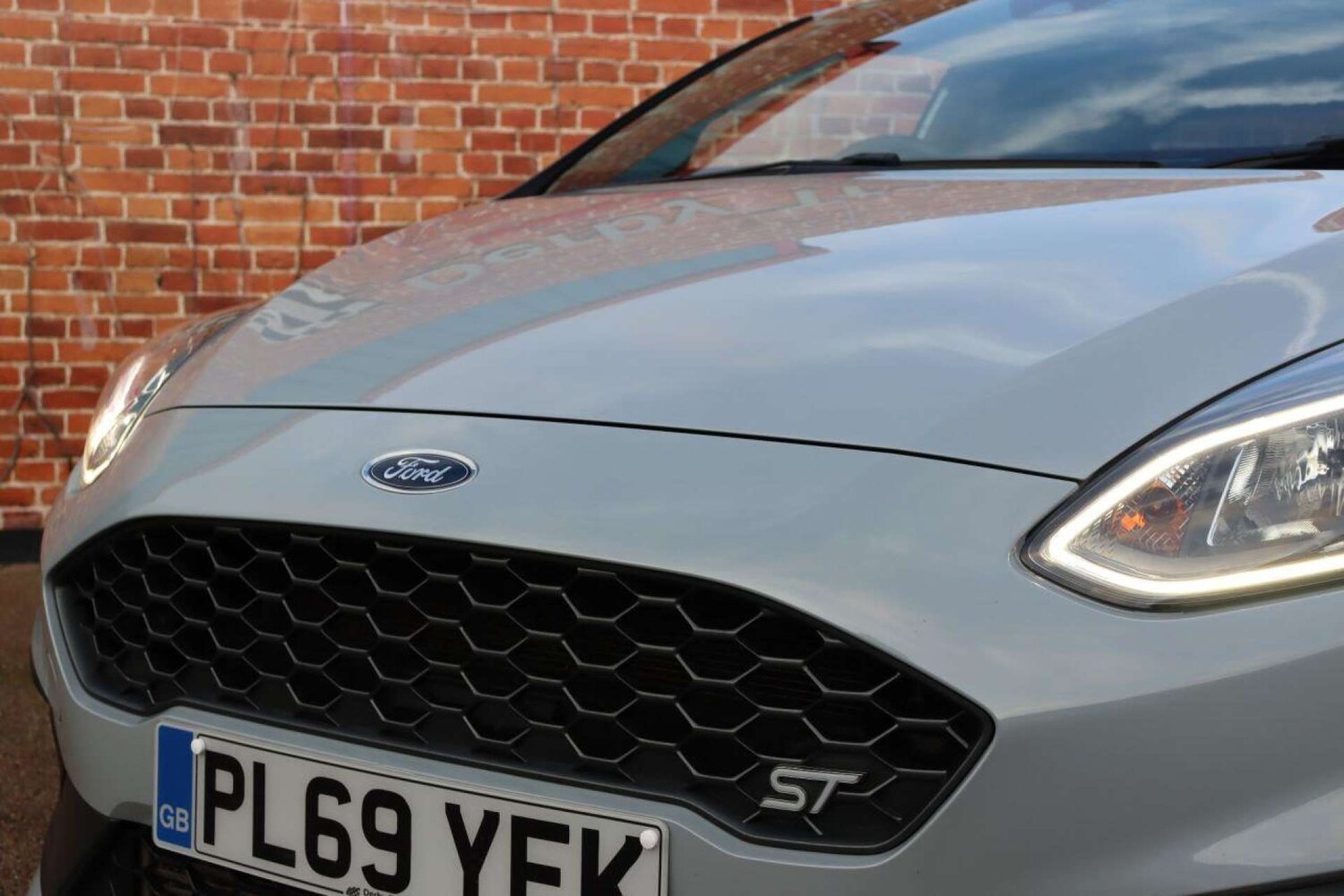 Used Ford Fiesta 2020 for sale - 77523180: Photo 14