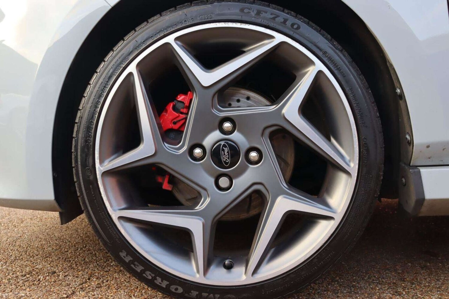 Used Ford Fiesta 2020 for sale - 77523180: Photo 17