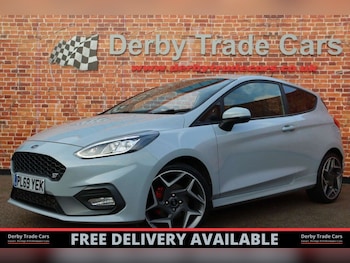 Used Ford Fiesta 2020 for sale - 77523180: Photo
