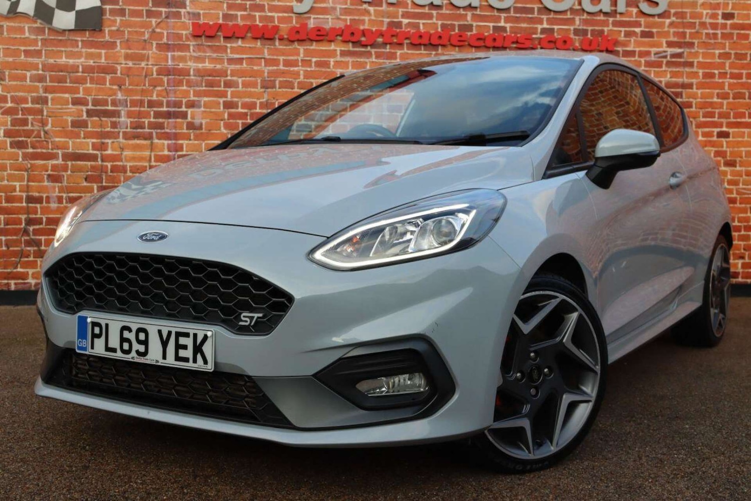 Used Ford Fiesta 2020 for sale - 77523180: Photo 4