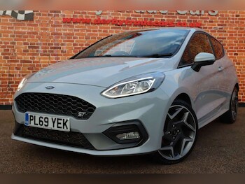 Used Ford Fiesta 2020 for sale - 77523180: Photo