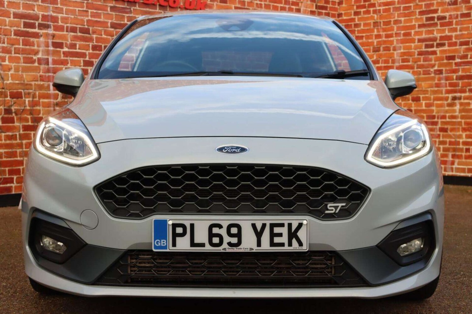 Used Ford Fiesta 2020 for sale - 77523180: Photo 9