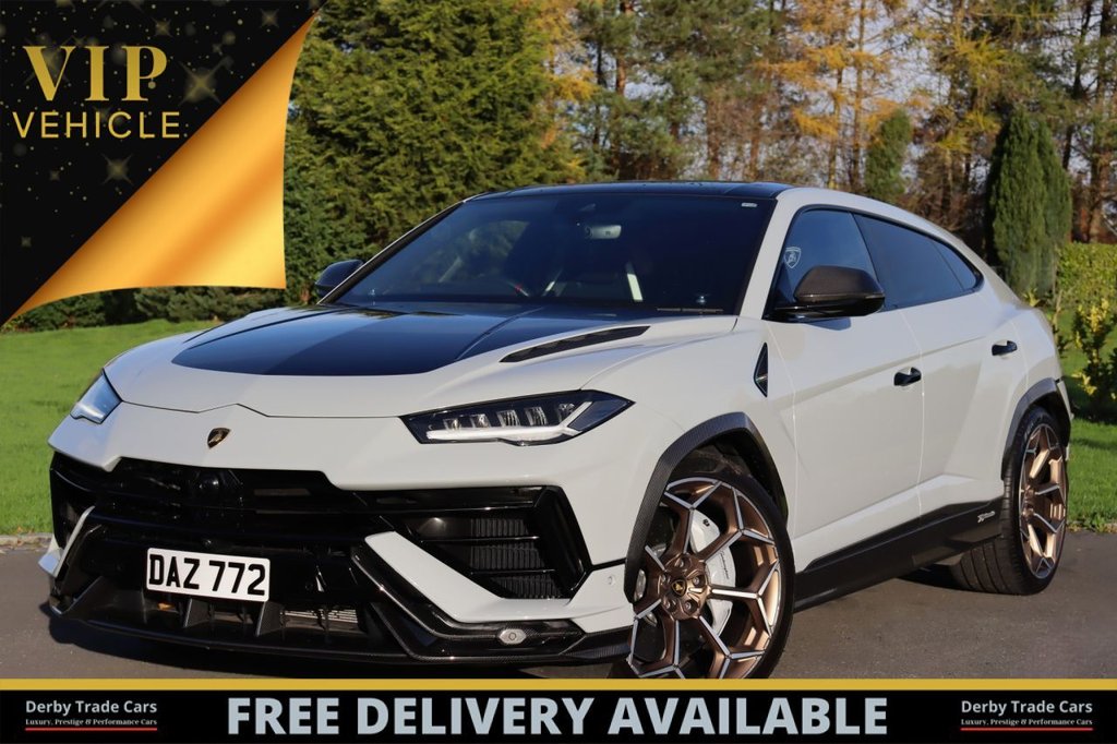 Used Lamborghini Urus 2024 for sale - 76632368: Photo 1