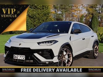 2024 (Z7) - 4.0 V8 BiTurbo Performante SUV 5dr Petrol Auto 4WD Euro 6 (666 ps)