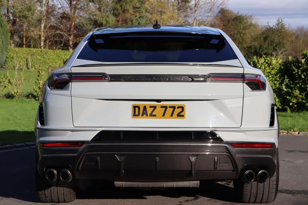 Used Lamborghini Urus 2024 for sale - 76632368: Photo 22