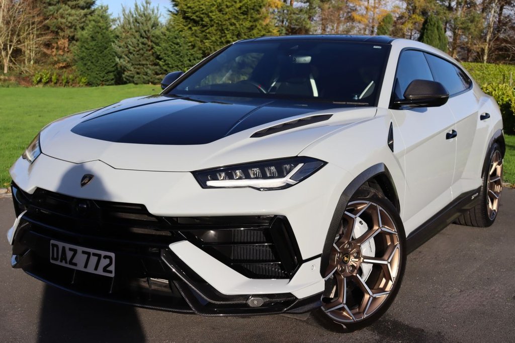 Used Lamborghini Urus 2024 for sale - 76632368: Photo 7