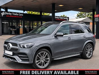 Used Mercedes-Benz GLE 2019 for sale - 79871681: Photo