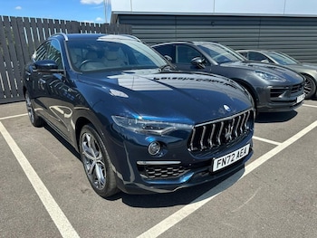 Used Maserati Levante 2022 for sale - 75685268: Photo