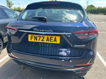 Used Maserati Levante 2022 for sale - 75685268: Photo