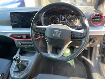 Used SEAT Ibiza 2022 for sale - 77778100: Photo