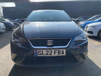 Used SEAT Ibiza 2022 for sale - 77778100: Photo