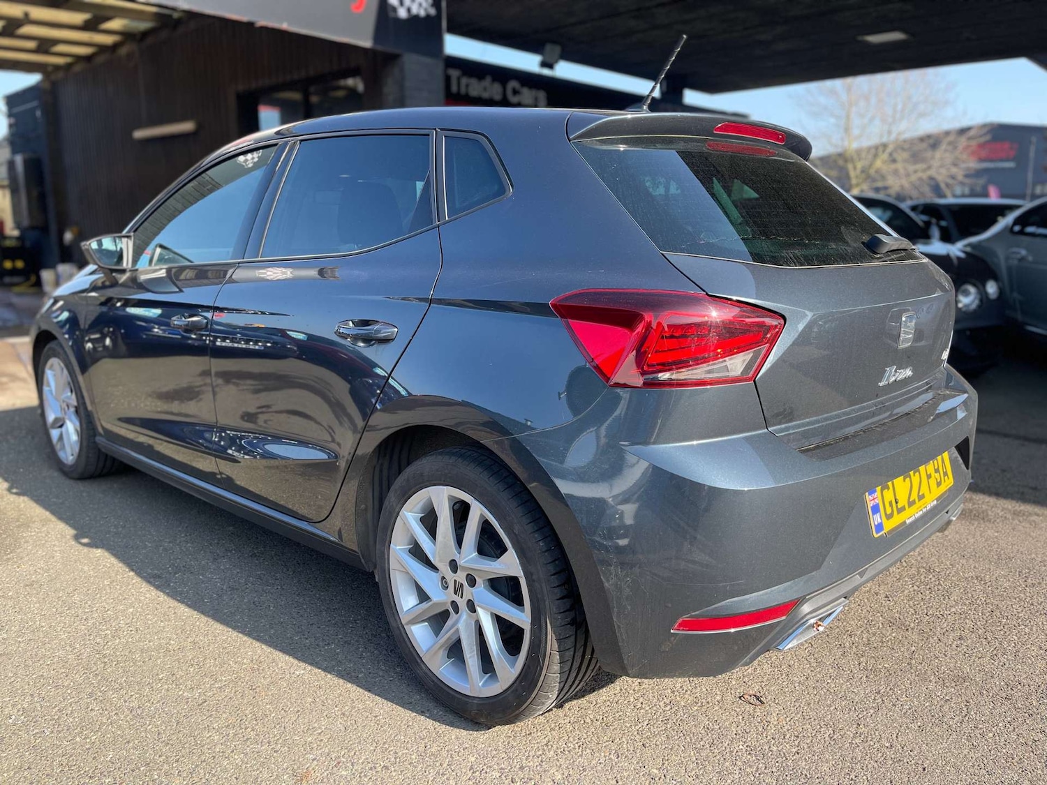 Used SEAT Ibiza 2022 for sale - 77778100: Photo 6