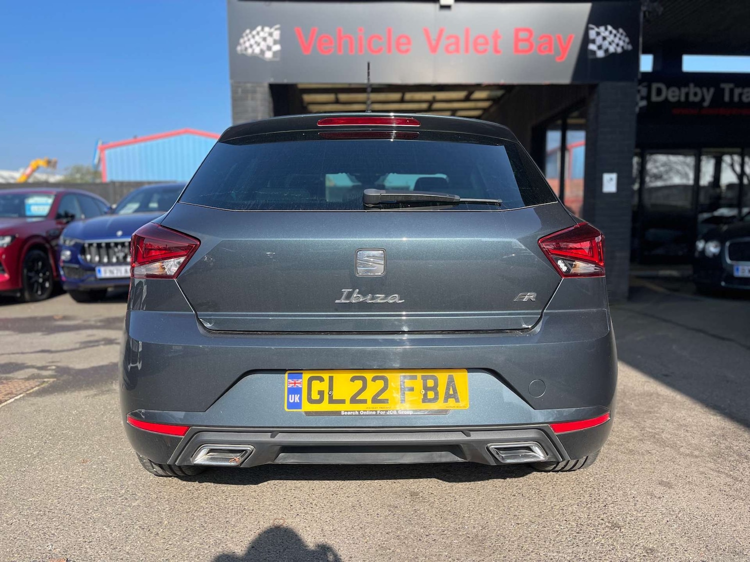 Used SEAT Ibiza 2022 for sale - 77778100: Photo 7