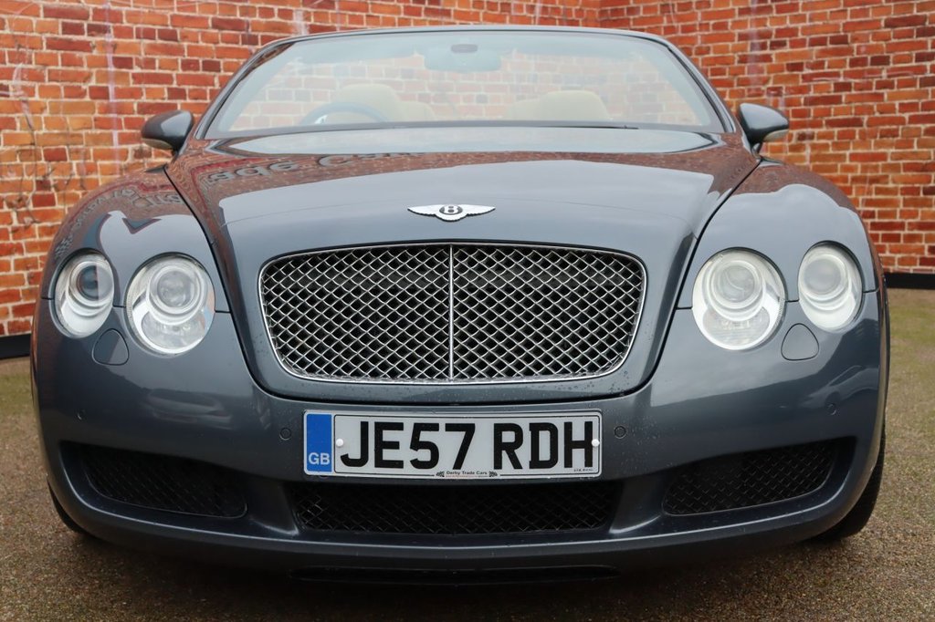 Used Bentley Continental 2007 for sale - 77383495: Photo 12